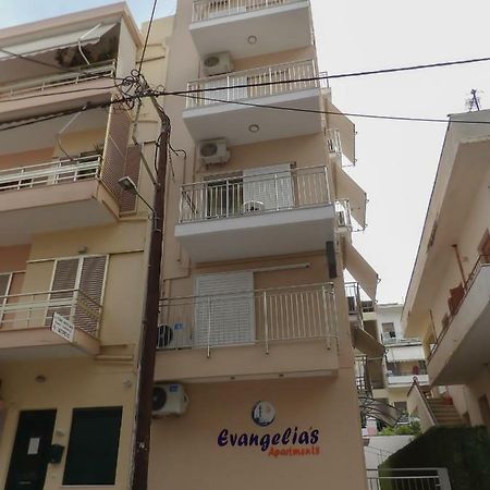 Evangelia'S Apartments Hriszí Aktí Haniá Kültér fotó