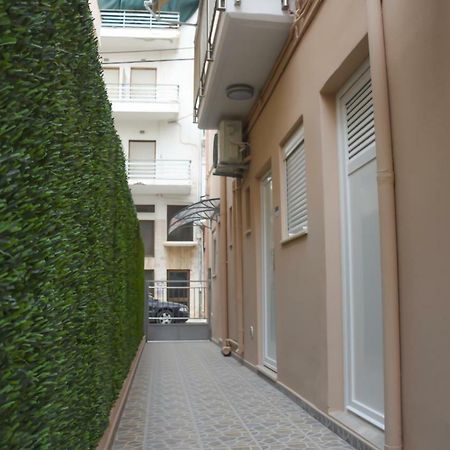 Evangelia'S Apartments Hriszí Aktí Haniá Kültér fotó