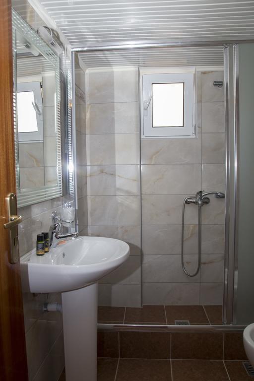 Evangelia'S Apartments Hriszí Aktí Haniá Kültér fotó