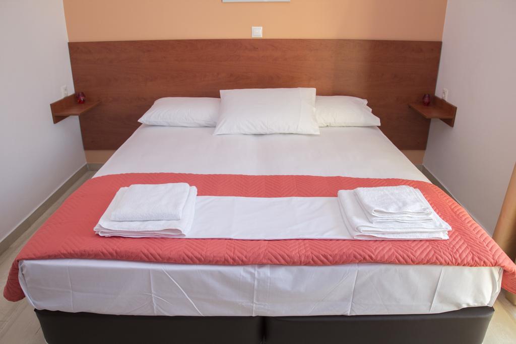 Evangelia'S Apartments Hriszí Aktí Haniá Kültér fotó