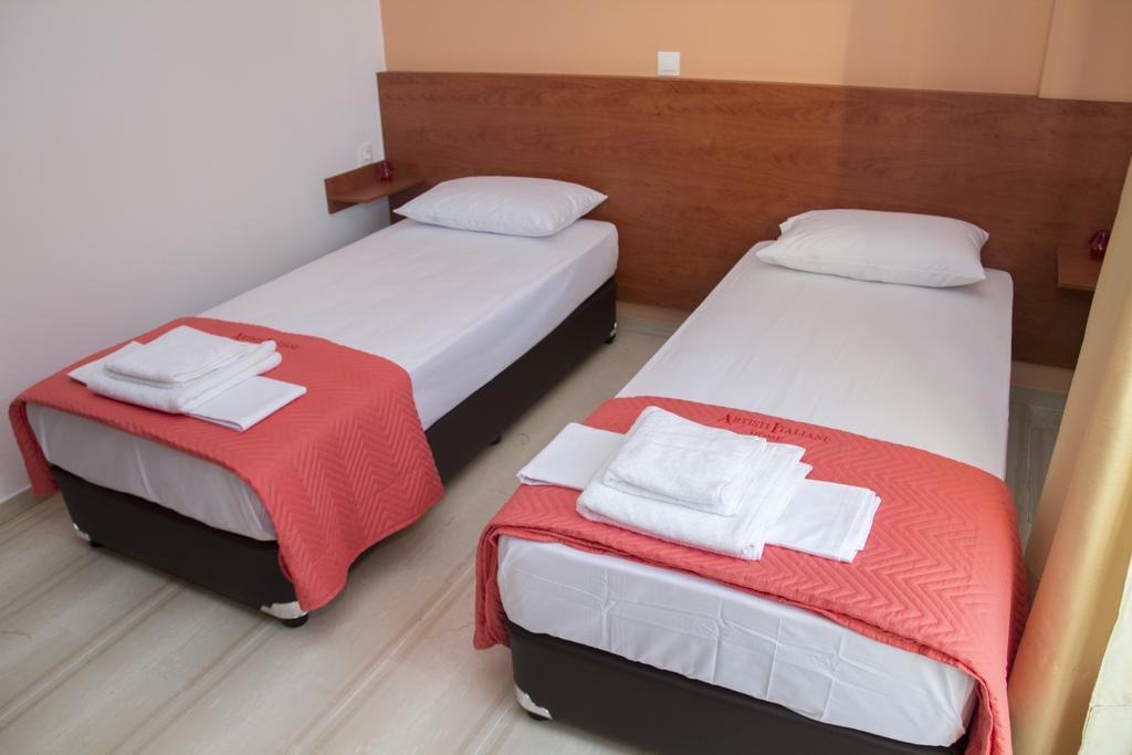 Evangelia'S Apartments Hriszí Aktí Haniá Kültér fotó