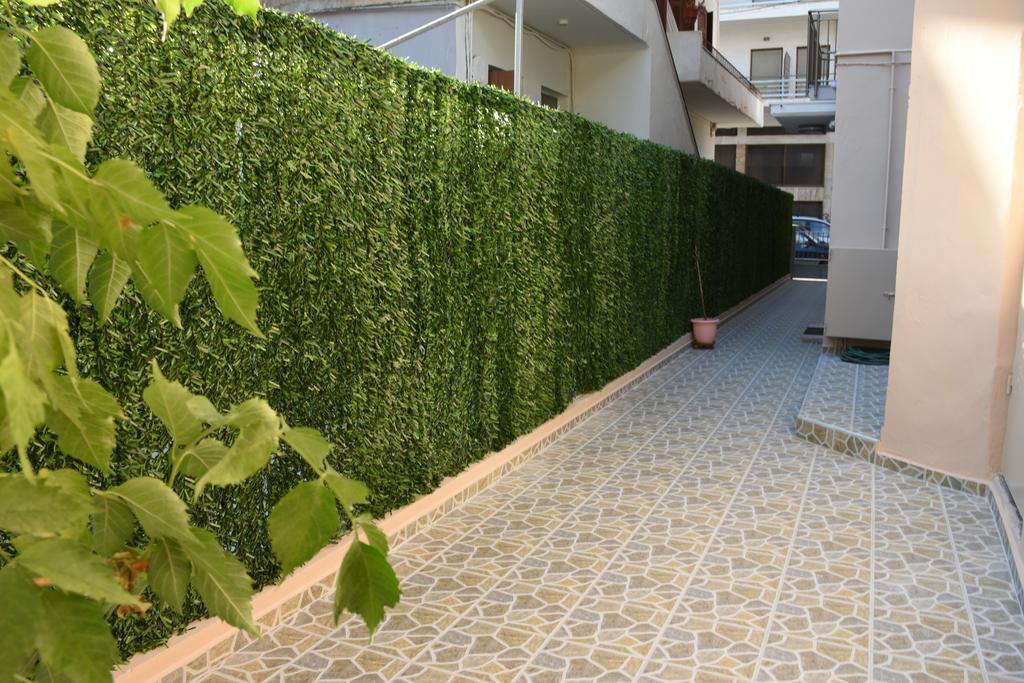 Evangelia'S Apartments Hriszí Aktí Haniá Kültér fotó