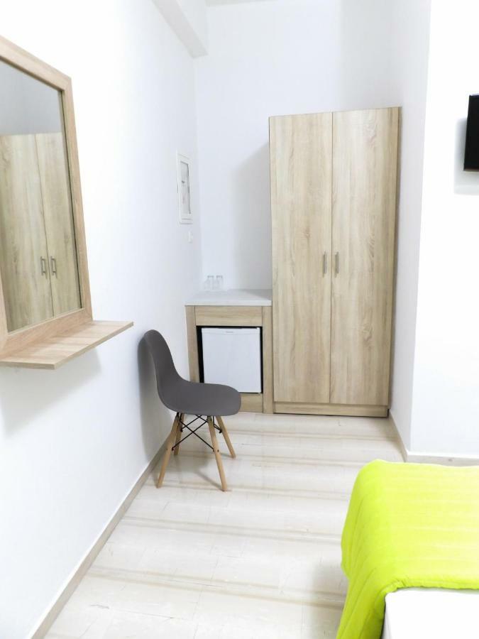 Evangelia'S Apartments Hriszí Aktí Haniá Kültér fotó