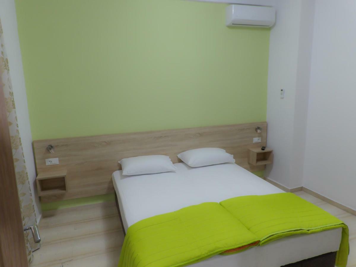Evangelia'S Apartments Hriszí Aktí Haniá Kültér fotó